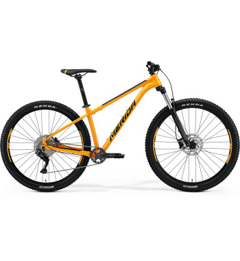 Objev MERIDA BIG.TRAIL 200 – moderní trailový hardtail s 29" koly a 140mm zdvihem. Ideální kolo do terénu. Prodejna horských kol