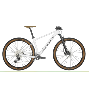 Horské kolo SCOTT Scale 930 white