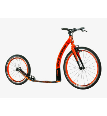 CRUSSIS COBRA 4.2-3 – lehká sportovní koloběžka 26"/20"
