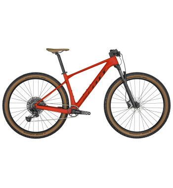 SCOTT Scale 940 – Karbonový hardtail pro XC a maratony