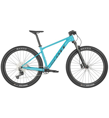 Scott Scale 980 Blue – Lehký a výkonný MTB hardtail