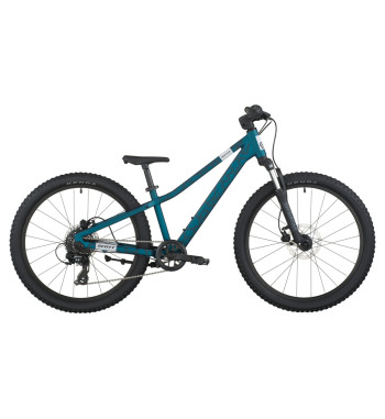 SCOTT Roxter 400 2026 Loch Green – lehké dětské MTB kolo pro mladé jezdce