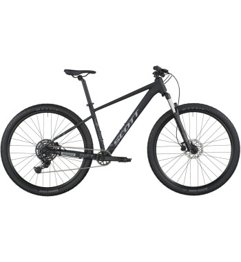 SCOTT Contrail 30 2026 – trailové kolo 29" black matt