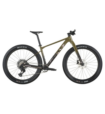 SCOTT Scale Gravel 20 – gravel bike SRAM Eagle 1×12