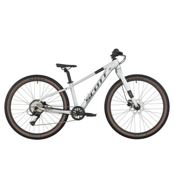 SCOTT Scale 600 2026 Alloy Silver – juniorské MTB 26" 1x8